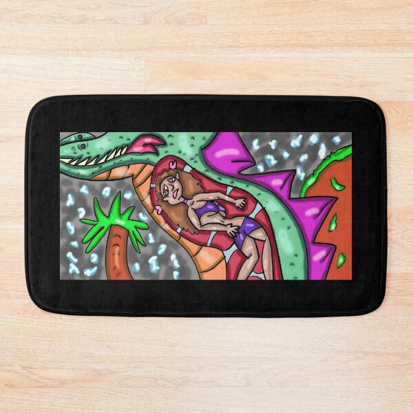 Item preview, Cartoon Dragon Water Slide Adventure designed and sold by Fibi-studio.