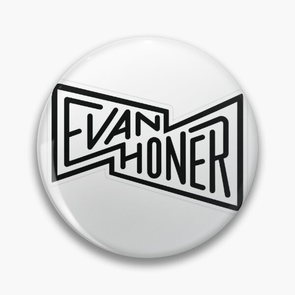Item preview, Evan Honer Cover Graphic designed and sold by FanFueledStickers.