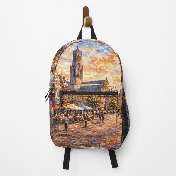 Item preview, A painting of Arnhem, the Netherlands – A Beautiful place in Europe. designed and sold by GalleryKauffeld.