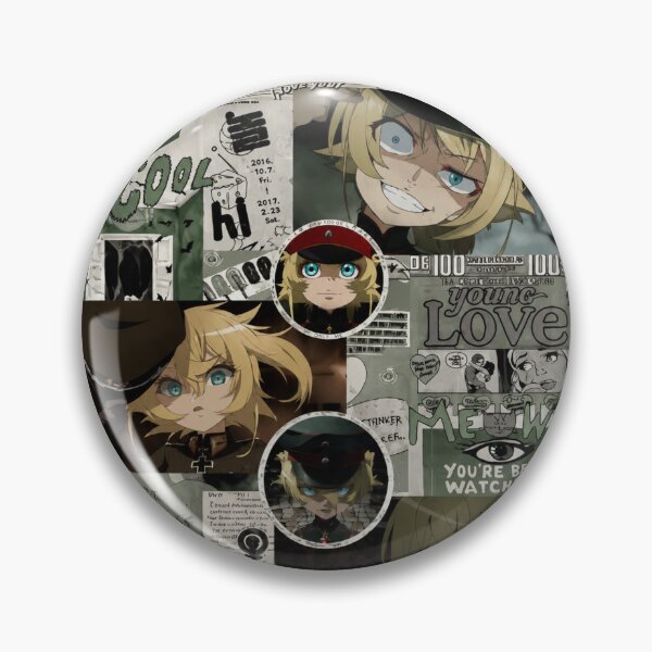 Item preview, Saga Of Tanya The Evil designed and sold by owpldh.