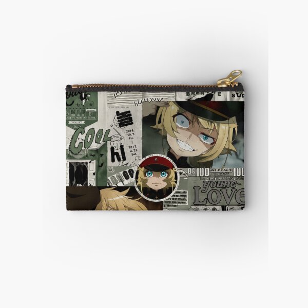 Item preview, Saga Of Tanya The Evil designed and sold by owpldh.