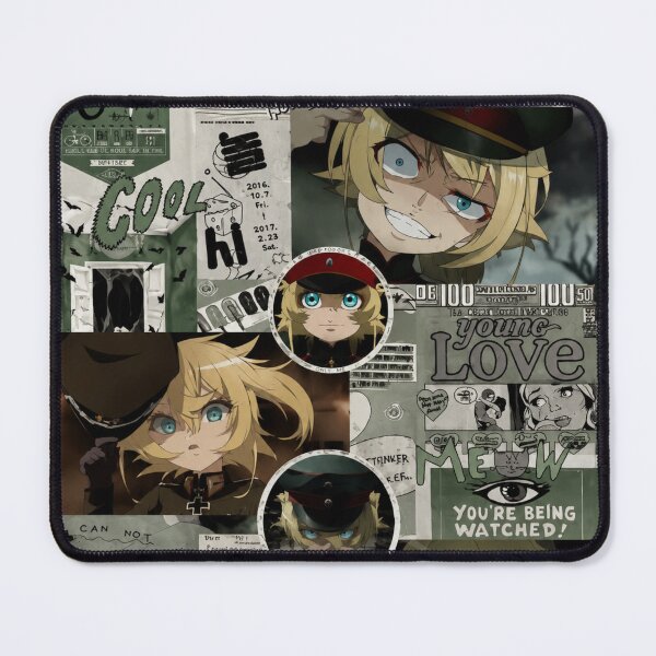 Item preview, Saga Of Tanya The Evil designed and sold by owpldh.