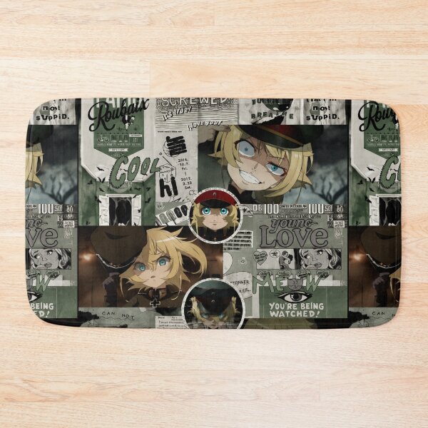 Item preview, Saga Of Tanya The Evil designed and sold by owpldh.