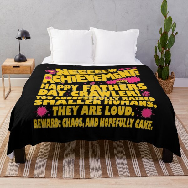 Item preview, Happy Father's Day Dad Achievement Funny Gift designed and sold by LaurenDay17140.