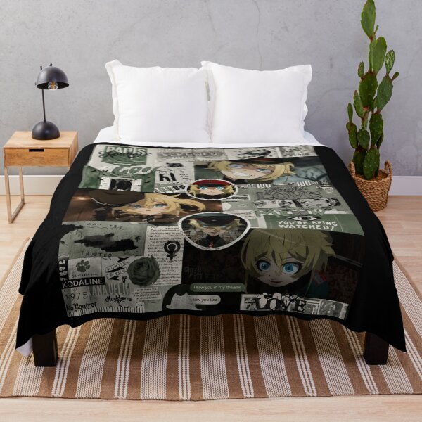 Item preview, Saga Of Tanya The Evil designed and sold by owpldh.