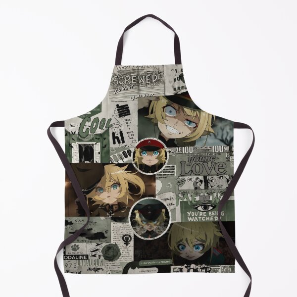 Item preview, Saga Of Tanya The Evil designed and sold by owpldh.