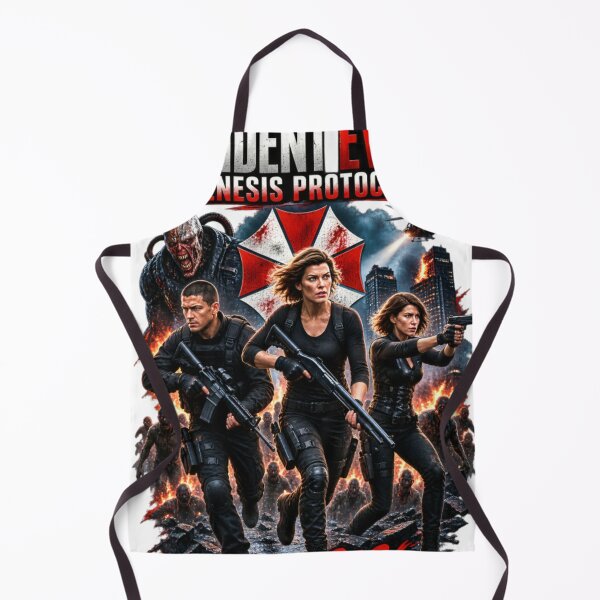 Item preview, resident Evil designed and sold by ActionForge.