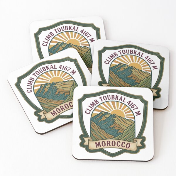 Item preview, Toubkal, Morocco Classic Sticher. designed and sold by Sloyar.