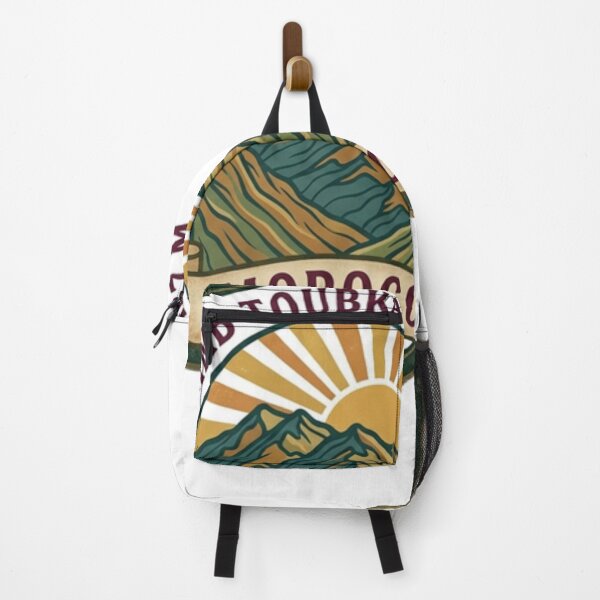 Item preview, Toubkal, Morocco Classic Sticher. designed and sold by Sloyar.
