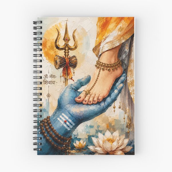 Item preview, Shiva Parvati Spiritual Love designed and sold by RedSwagStore.