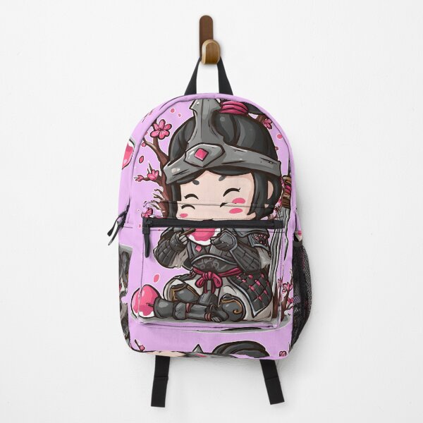 Item preview, cute chibi samurai designed and sold by cutemakerotart.