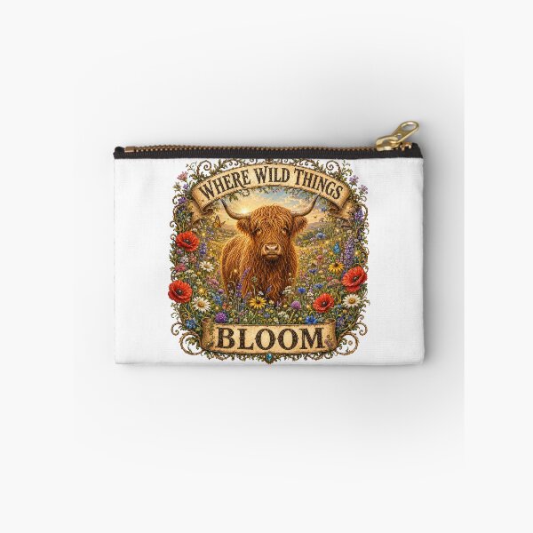 Item preview, Where Wild Things Bloom designed and sold by J-CCreations.