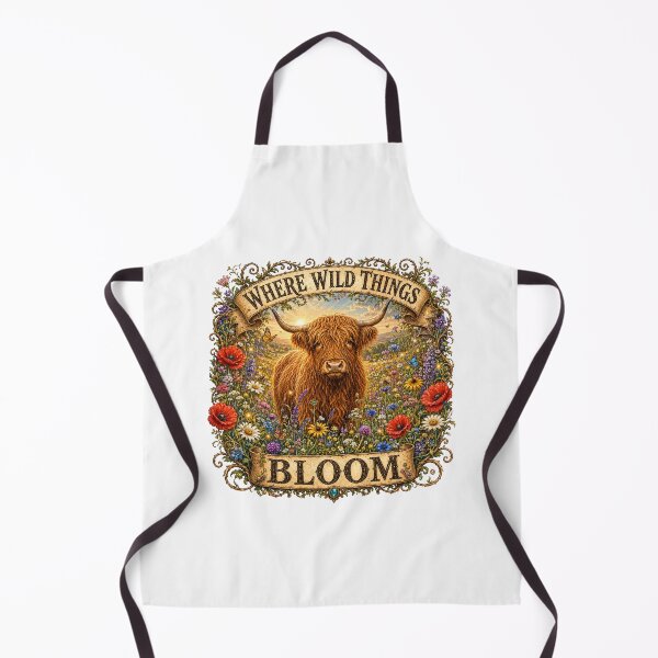 Item preview, Where Wild Things Bloom designed and sold by J-CCreations.