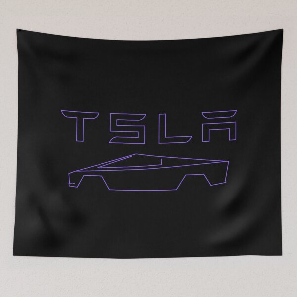 Item preview, TSLA Bull – Stock Market Investor Design designed and sold by TEEJAMBOREE.