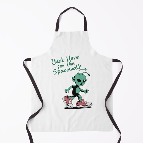 Item preview, Just Here for the Spacewalk designed and sold by ThrillRides.