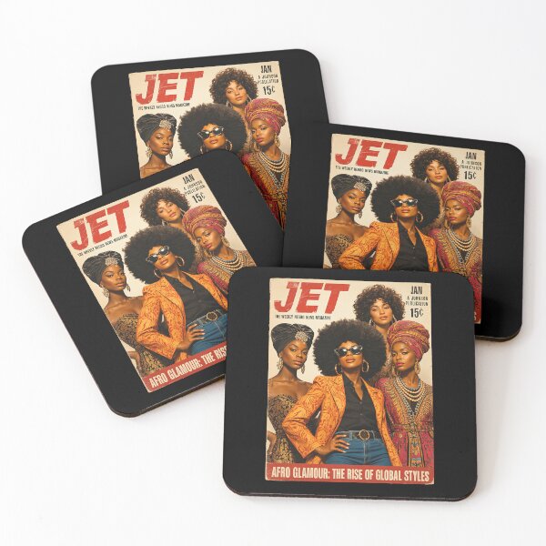Item preview, Black Is Beautiful Afro Glamour Retro Y2k designed and sold by Hedoraxe.