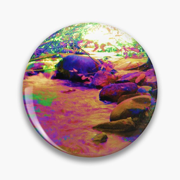 Artikelvorschau, Vivid Creek entworfen und verkauft von Robert Ball.