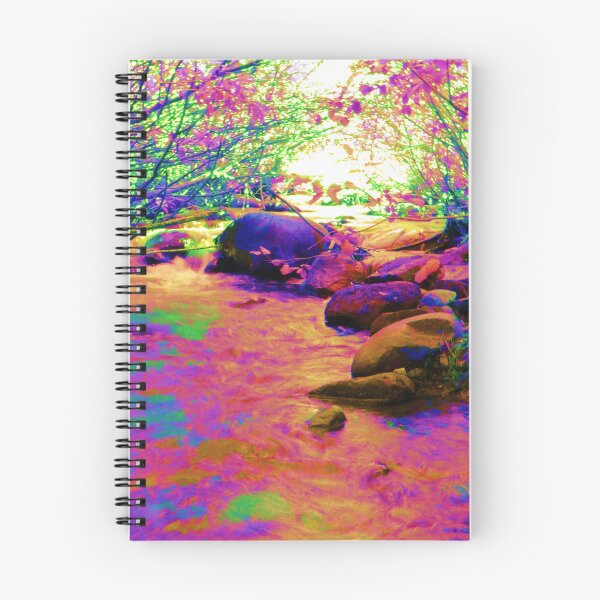 Item preview, Vivid Creek designed and sold by Robert Ball.