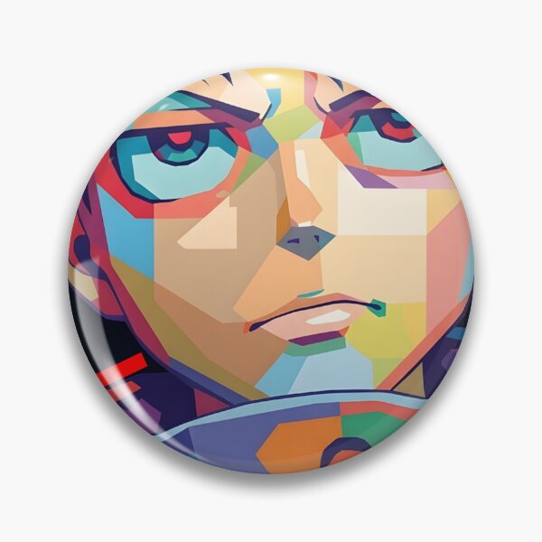 Item preview, Shinra Kusakabe Pop Art designed and sold by zaidanfr66.