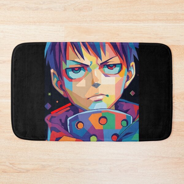 Item preview, Shinra Kusakabe Pop Art designed and sold by zaidanfr66.