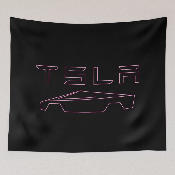 Item preview, TSLA Bull – Stock Market Investor Design designed and sold by TEEJAMBOREE.