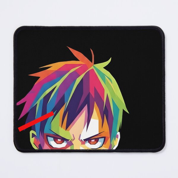 Item preview, Shinra Kusakabe Pop Art designed and sold by zaidanfr66.