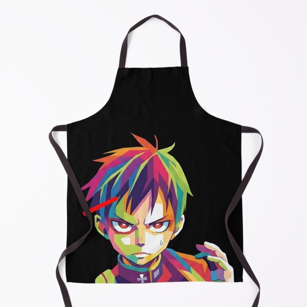 Item preview, Shinra Kusakabe Pop Art designed and sold by zaidanfr66.