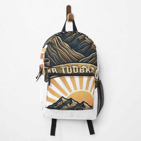 Item preview, Toubkal, Morocco Classic Sticher. designed and sold by Sloyar.
