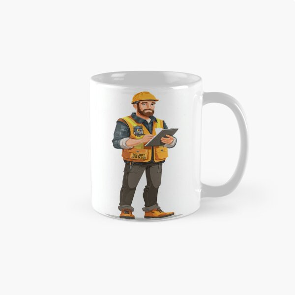 Item preview, Safety Inspector designed and sold by safetygearpro.