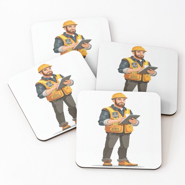 Item preview, Safety Inspector designed and sold by safetygearpro.