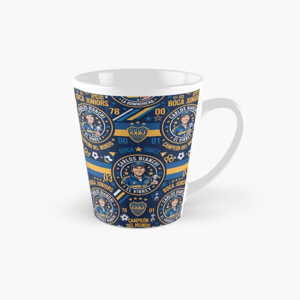 Item preview, Boca Juniors Manager Carlos Bianchi El Virrey Art designed and sold by ART ATTACK ZONE.