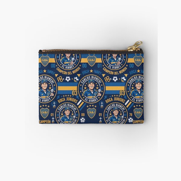 Item preview, Boca Juniors Manager Carlos Bianchi El Virrey Art designed and sold by ART ATTACK ZONE.