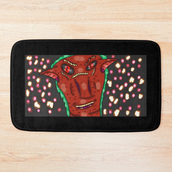 Item preview, Fierce Fantasy Creature Art designed and sold by Fibi-studio.