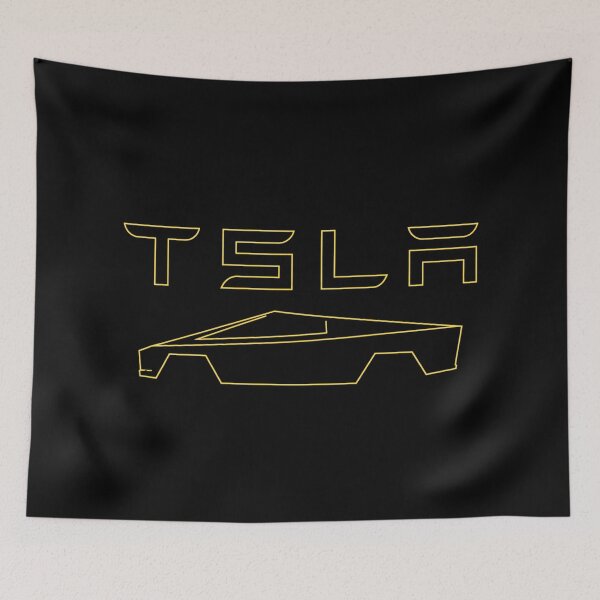 Item preview, TSLA Bull – Stock Market Investor Design designed and sold by TEEJAMBOREE.
