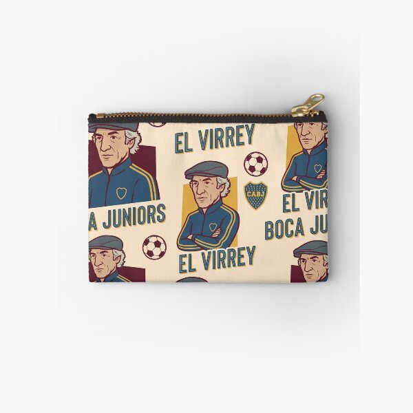 Item preview, Boca Juniors Manager Carlos Bianchi El Virrey Design designed and sold by ART ATTACK ZONE.