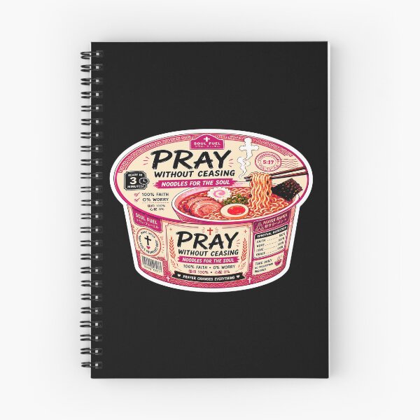 Item preview, Ramen Noodles For The Soul designed and sold by plushism.