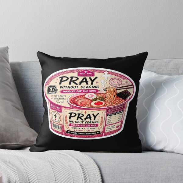 Item preview, Ramen Noodles For The Soul designed and sold by plushism.
