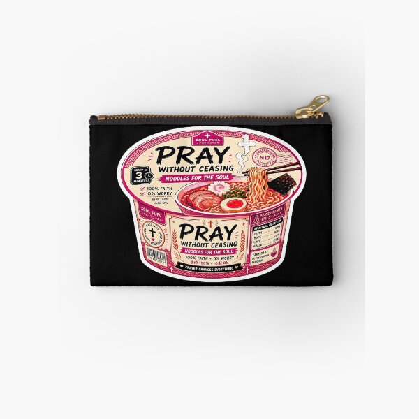 Item preview, Ramen Noodles For The Soul designed and sold by plushism.