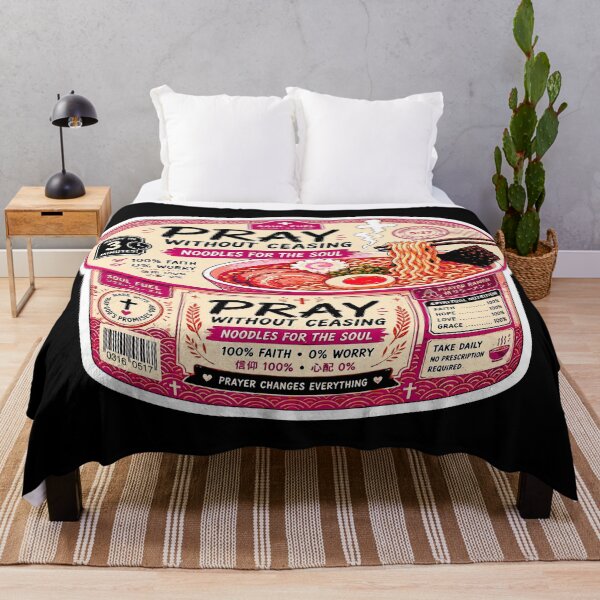 Item preview, Ramen Noodles For The Soul designed and sold by plushism.