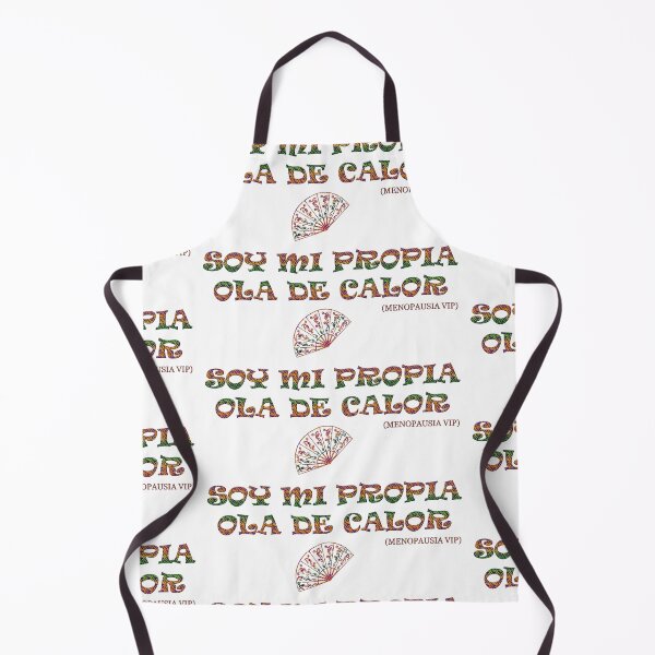 Item preview, Soy mi propia ola de calor- Menopausia designed and sold by Yamy Morrell Art and Design.