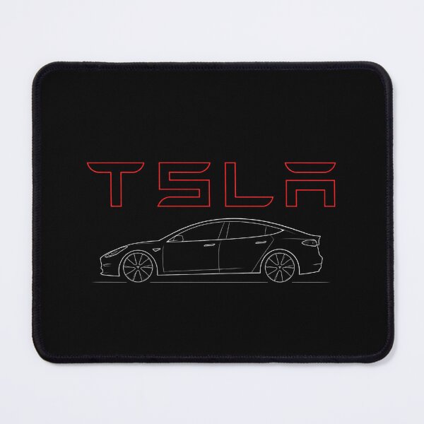 Item preview, TSLA Bull – Stock Market Investor Design designed and sold by TEEJAMBOREE.