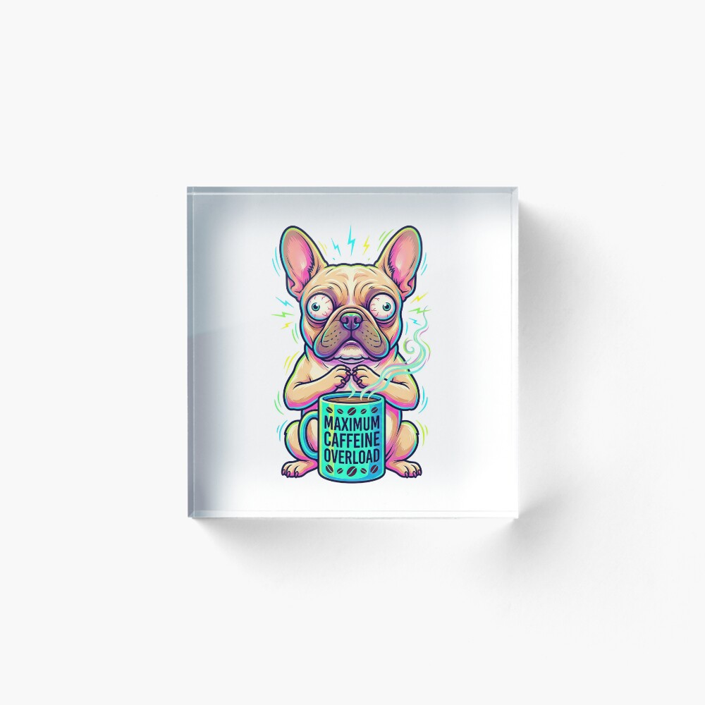 Item preview, Acrylic Block designed and sold by VFXguy.
