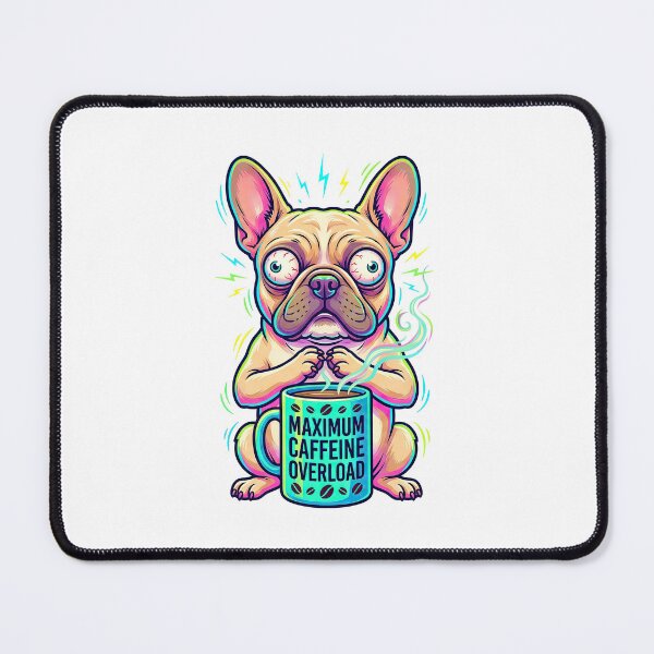 Item preview, Maximum Caffeine Overload designed and sold by VFXguy.