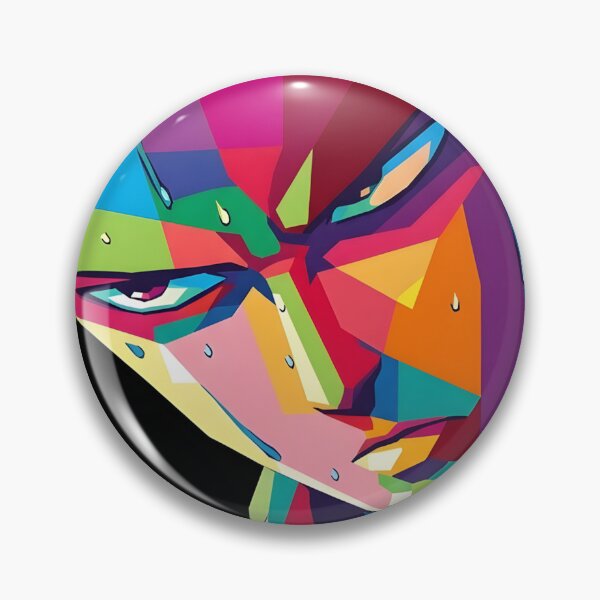 Item preview, Saitama Pop Art designed and sold by zaidanfr66.