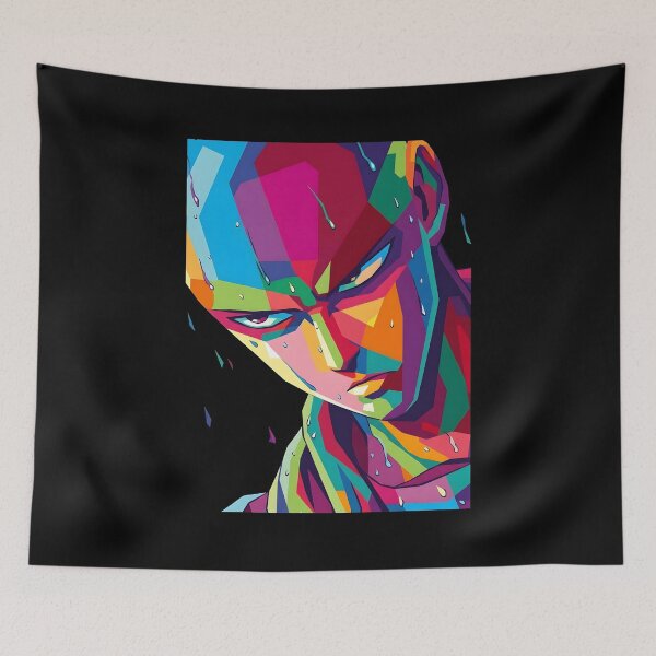 Item preview, Saitama Pop Art designed and sold by zaidanfr66.