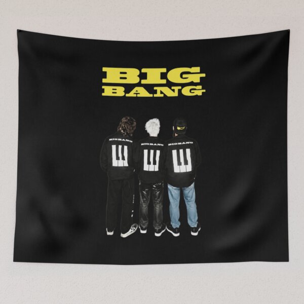 Item preview, BIGBANG 2026 World Tour Concert , K-Pop VIP Fan designed and sold by LittleHugHouse.
