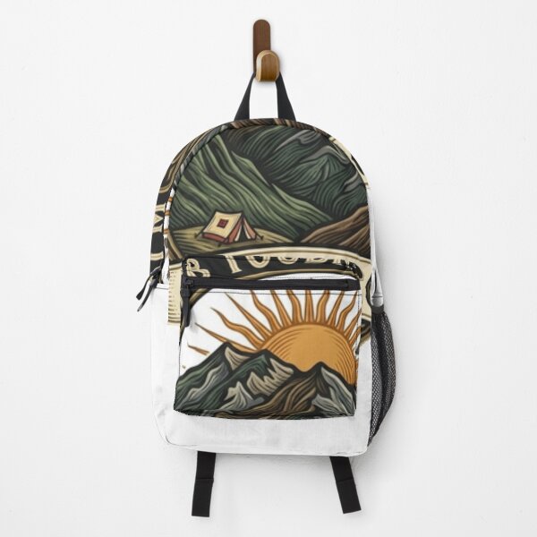 Item preview, Toubkal, Morocco Classic Sticher. designed and sold by Sloyar.