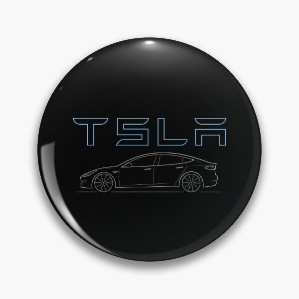Item preview, TSLA Bull – Stock Market Investor Design designed and sold by TEEJAMBOREE.