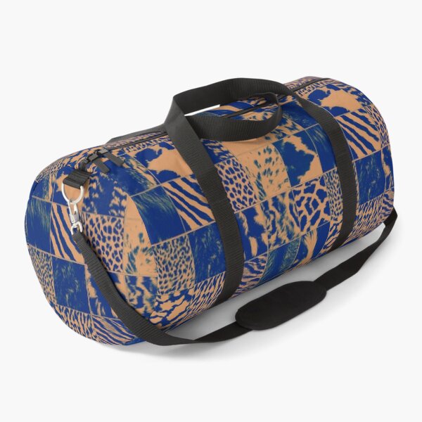 Item preview, Traces of the Wilderness - Terracotta & Indigo designed and sold by Lidra Zehcnas.