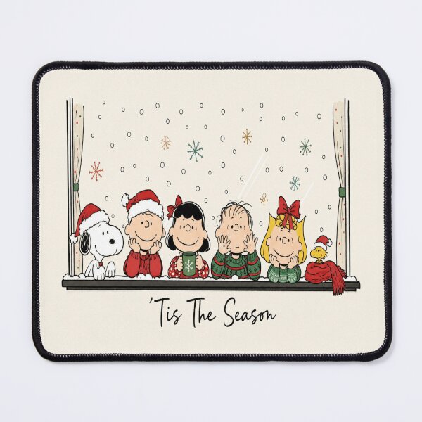 Item preview, First Snowfall Christmas Family Crew designed and sold by POD DYNASTY | Original Print On Demand T-Shirt Graphics.